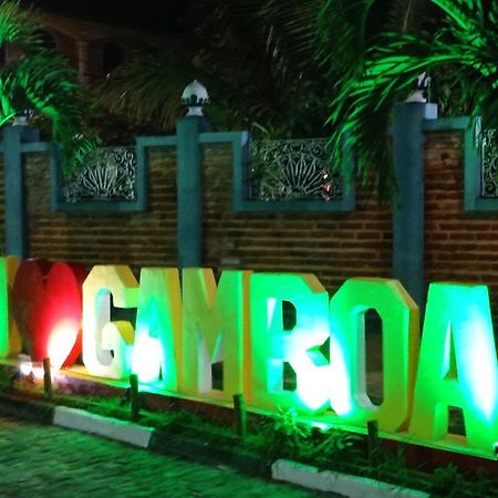 Pousada Boutique Recanto Do Encanto - Gamboa - Morro de São Paulo Kültér fotó