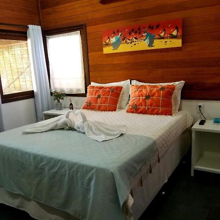 Pousada Boutique Recanto Do Encanto - Gamboa - Morro de São Paulo Kültér fotó
