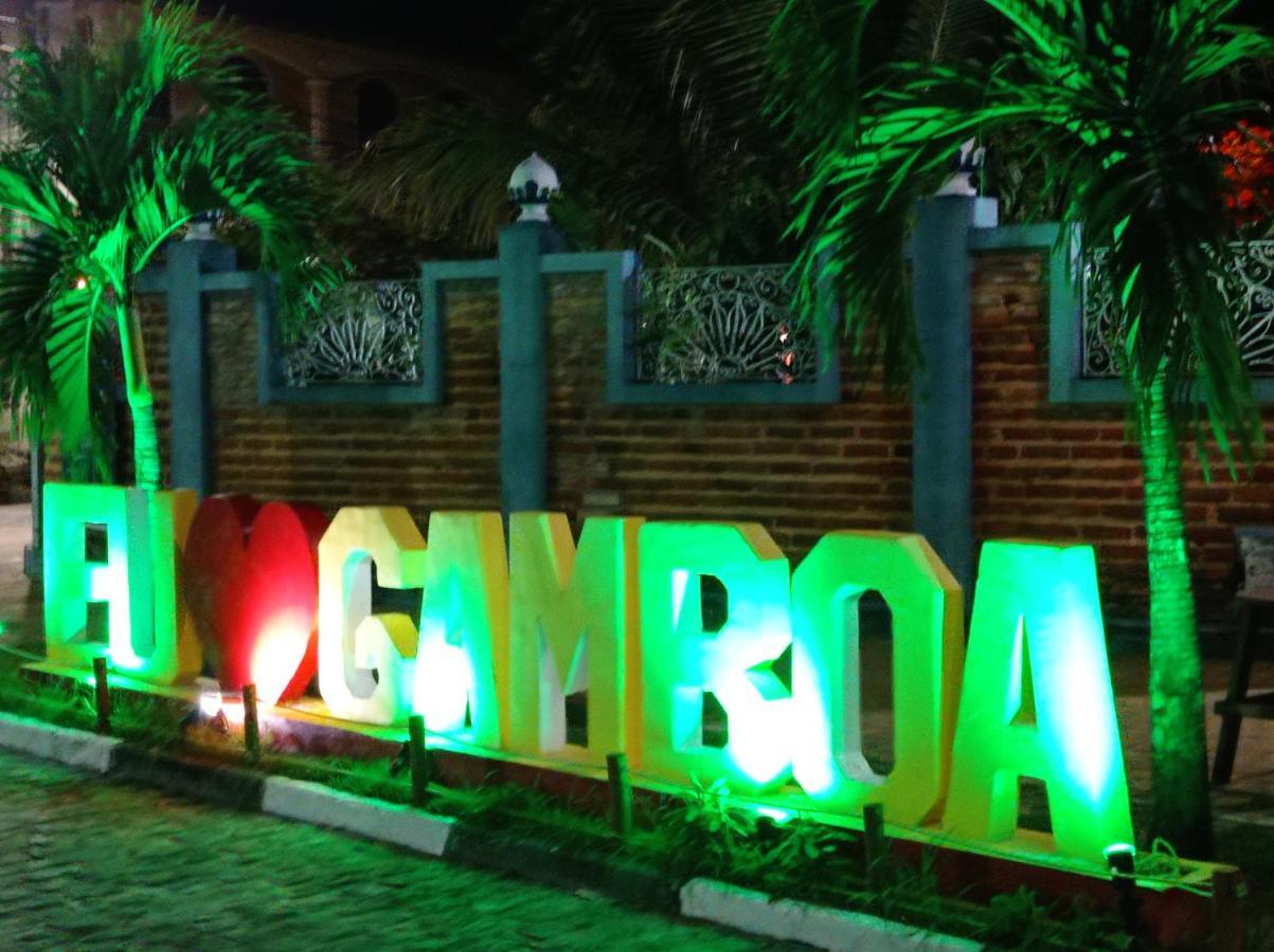 Pousada Boutique Recanto Do Encanto - Gamboa - Morro de São Paulo Kültér fotó