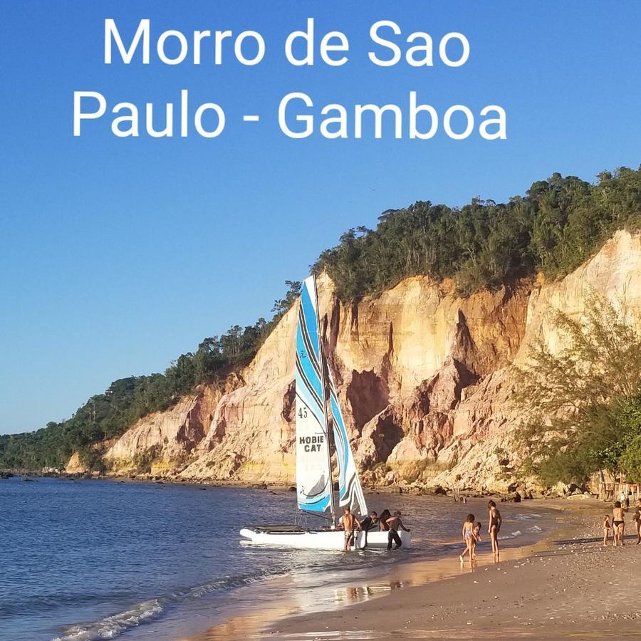 Pousada Boutique Recanto Do Encanto - Gamboa - Morro de São Paulo Kültér fotó