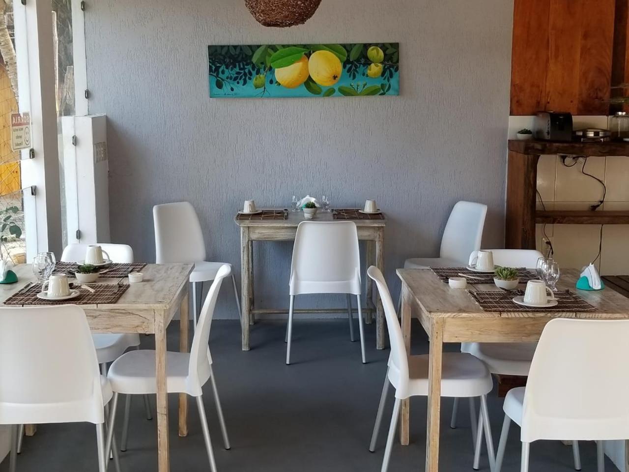 Pousada Boutique Recanto Do Encanto - Gamboa - Morro de São Paulo Kültér fotó